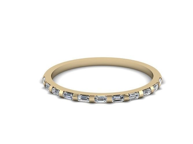 Jewelry Ring 3D print model