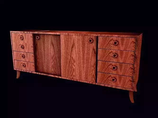 Console 1 sideboard