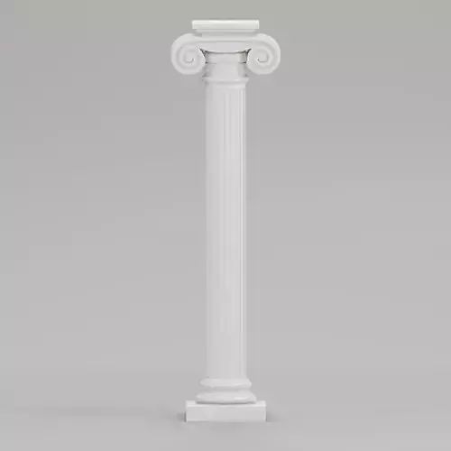 Ionic column