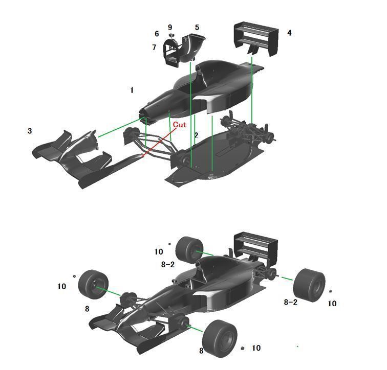 GR02 143 3D print model_1