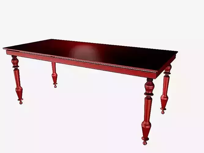Dinning table - R series - 1