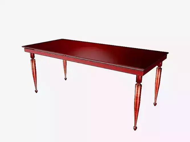 Dinning table - R series - 2