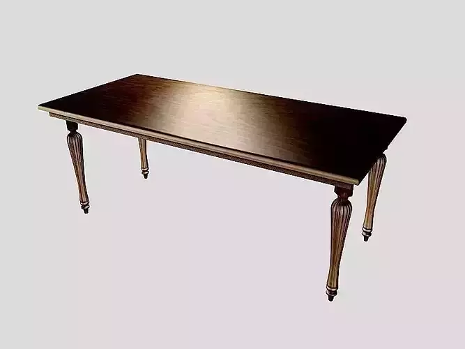 Dinning table - R series - 3
