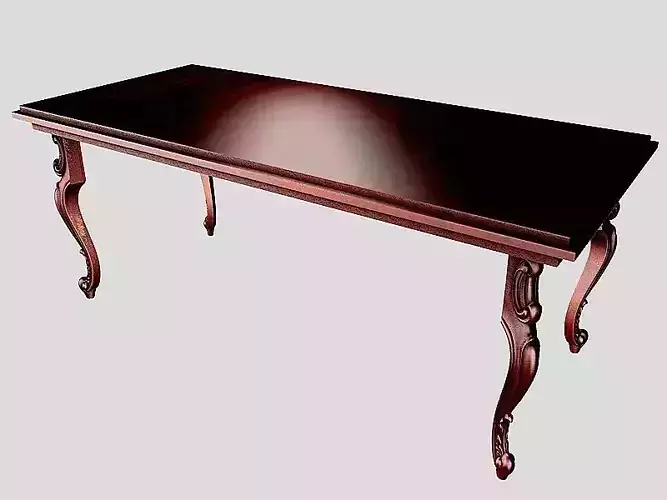 Dinning table - R series - 4