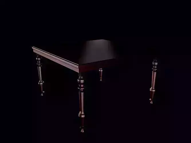 Dinning table - R series - 5