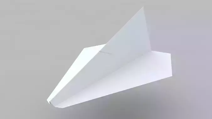 Paper Plane