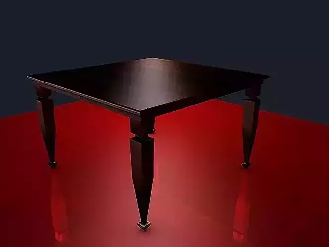 Dinning table - S series - 1