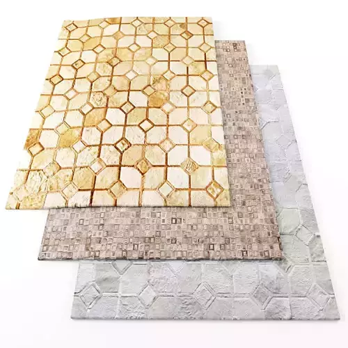 Rugs-537 cowhide rugs