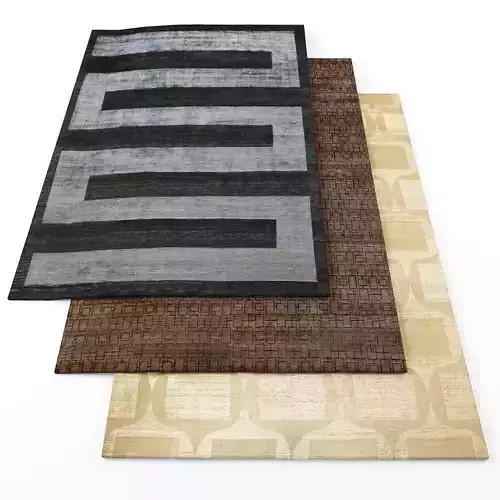 Rugs-516 modern rugs for living room