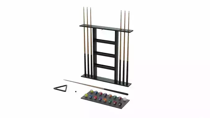 Pool Table Accessories Collection