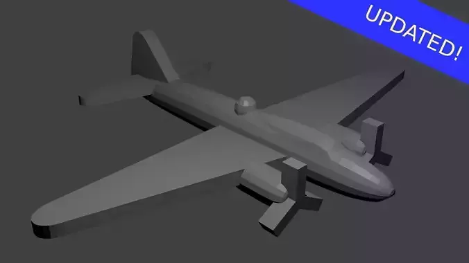 Japanese G4M Betty Bomber