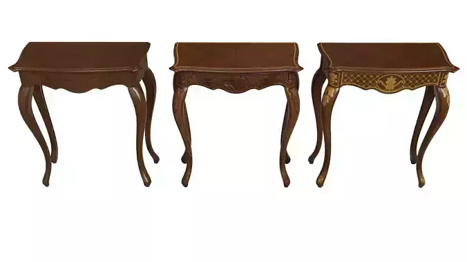  Classic side table 700