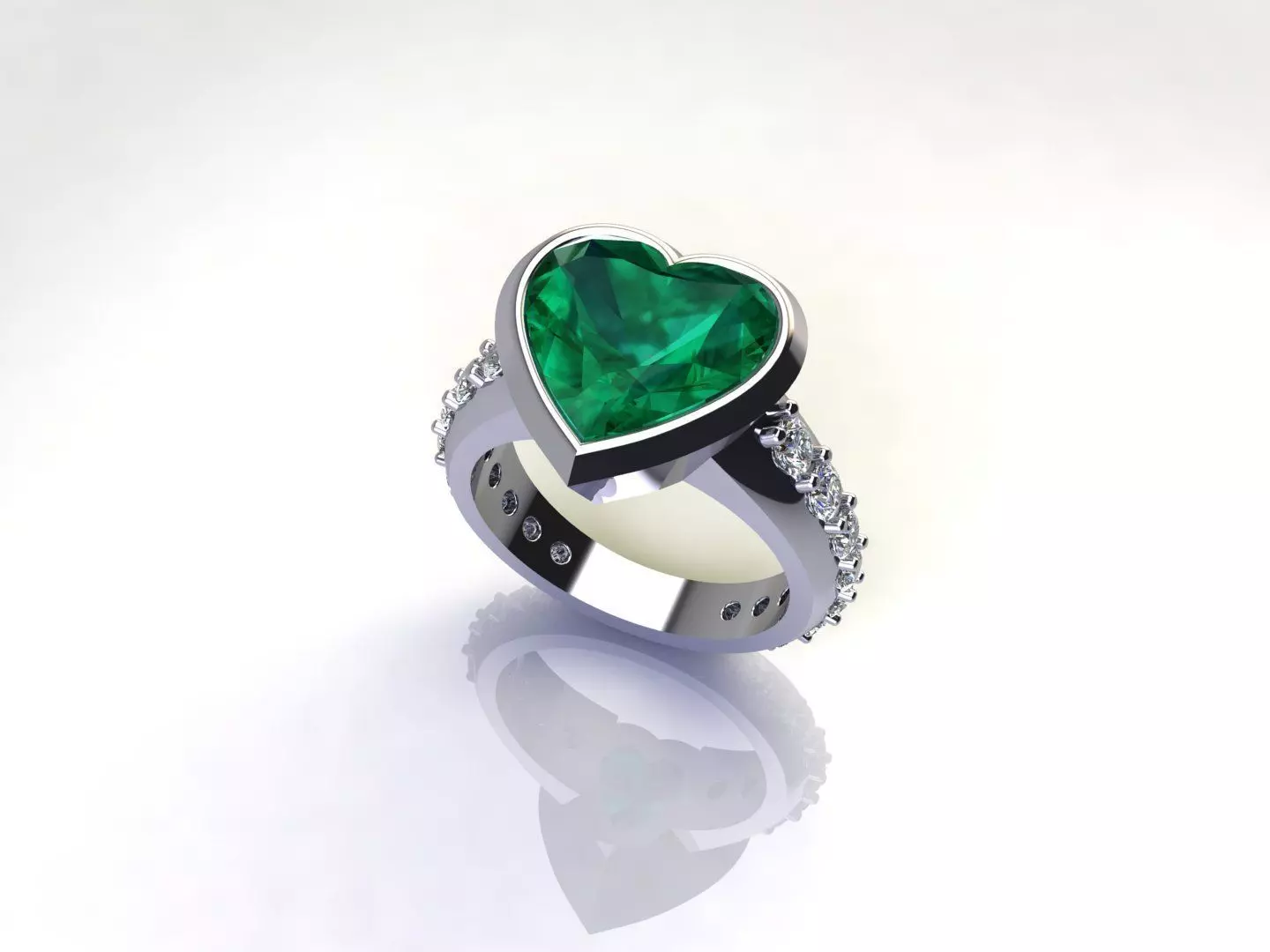 Indian Jewellery Design 3D print model