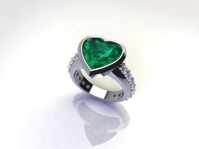 Indian Jewellery Design 3D print model