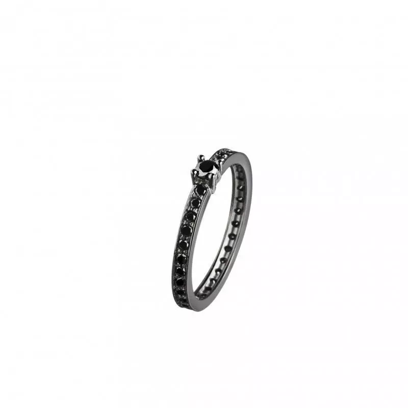 Hoop Ring 04 3D print model
