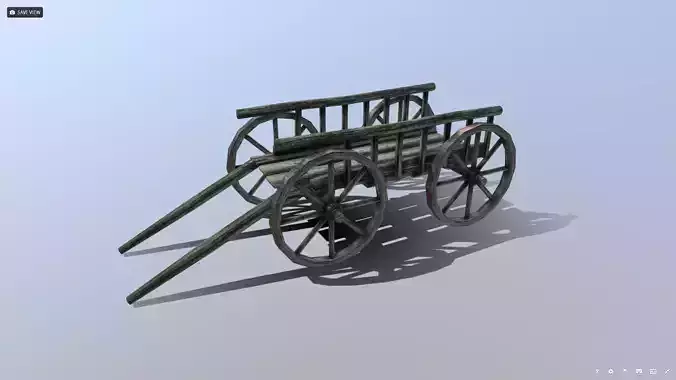 Medieval Cart