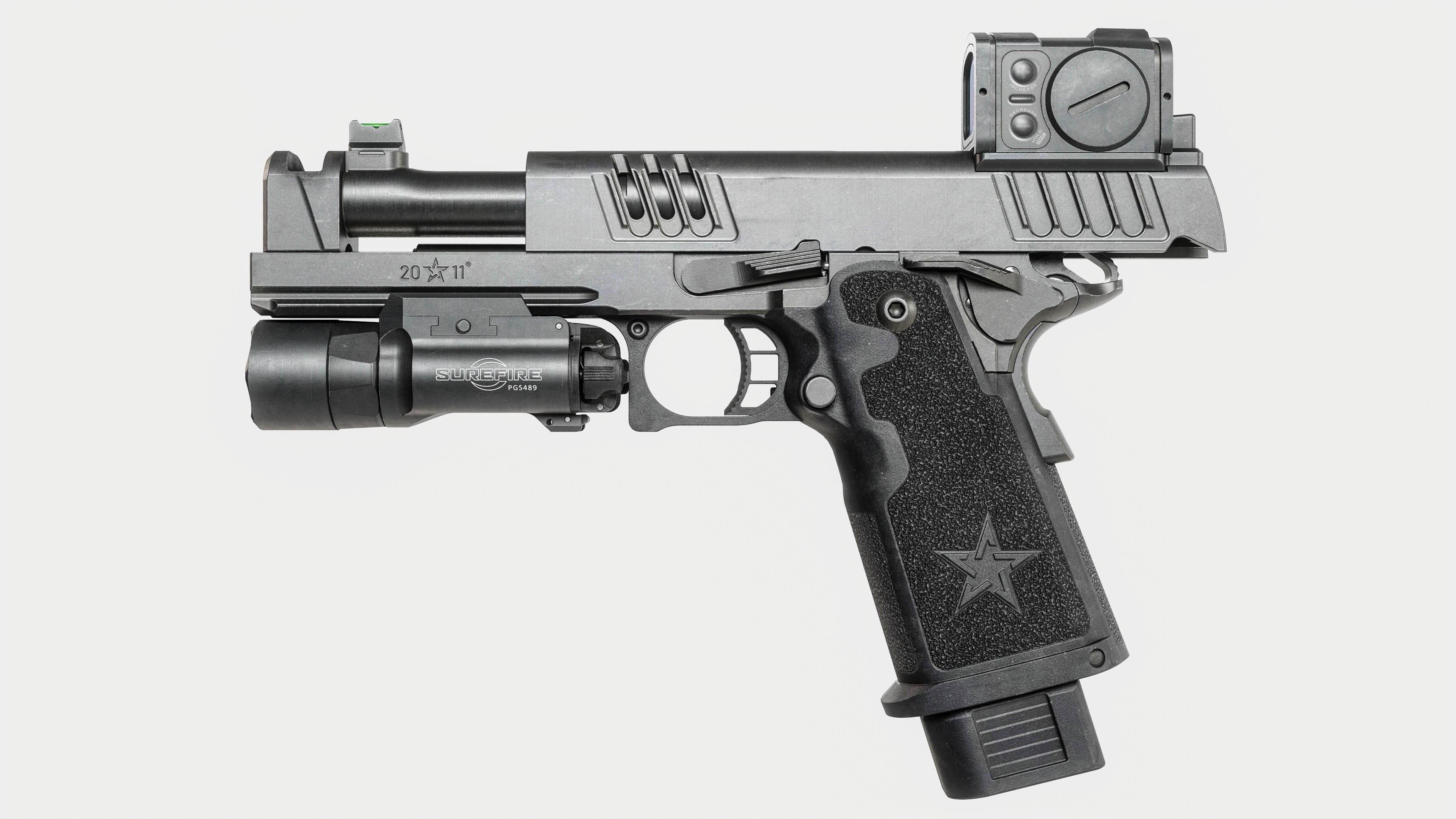 Staccato XC 2011 Low-poly 3D model_25