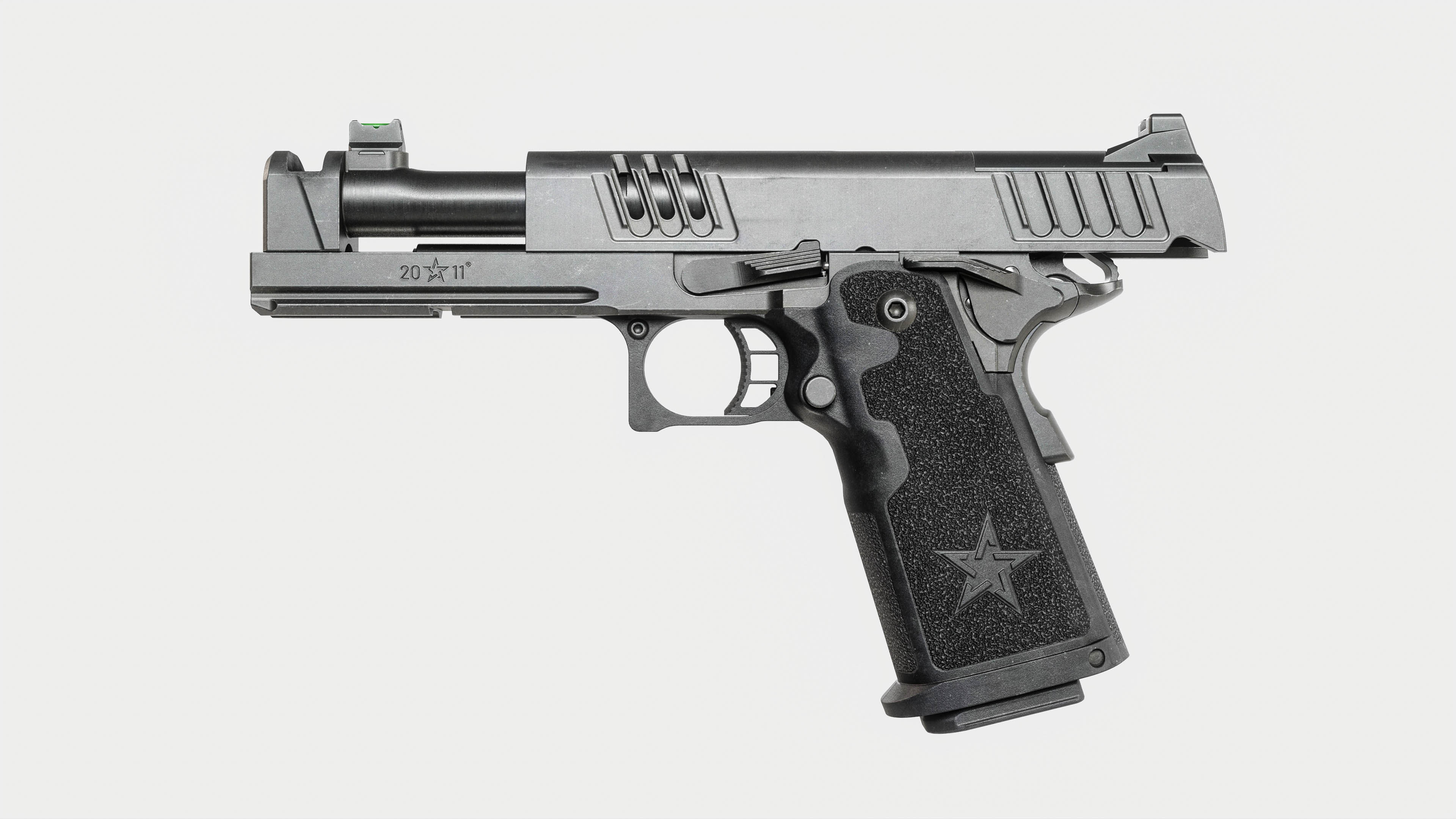 Staccato XC 2011 Low-poly 3D model_23