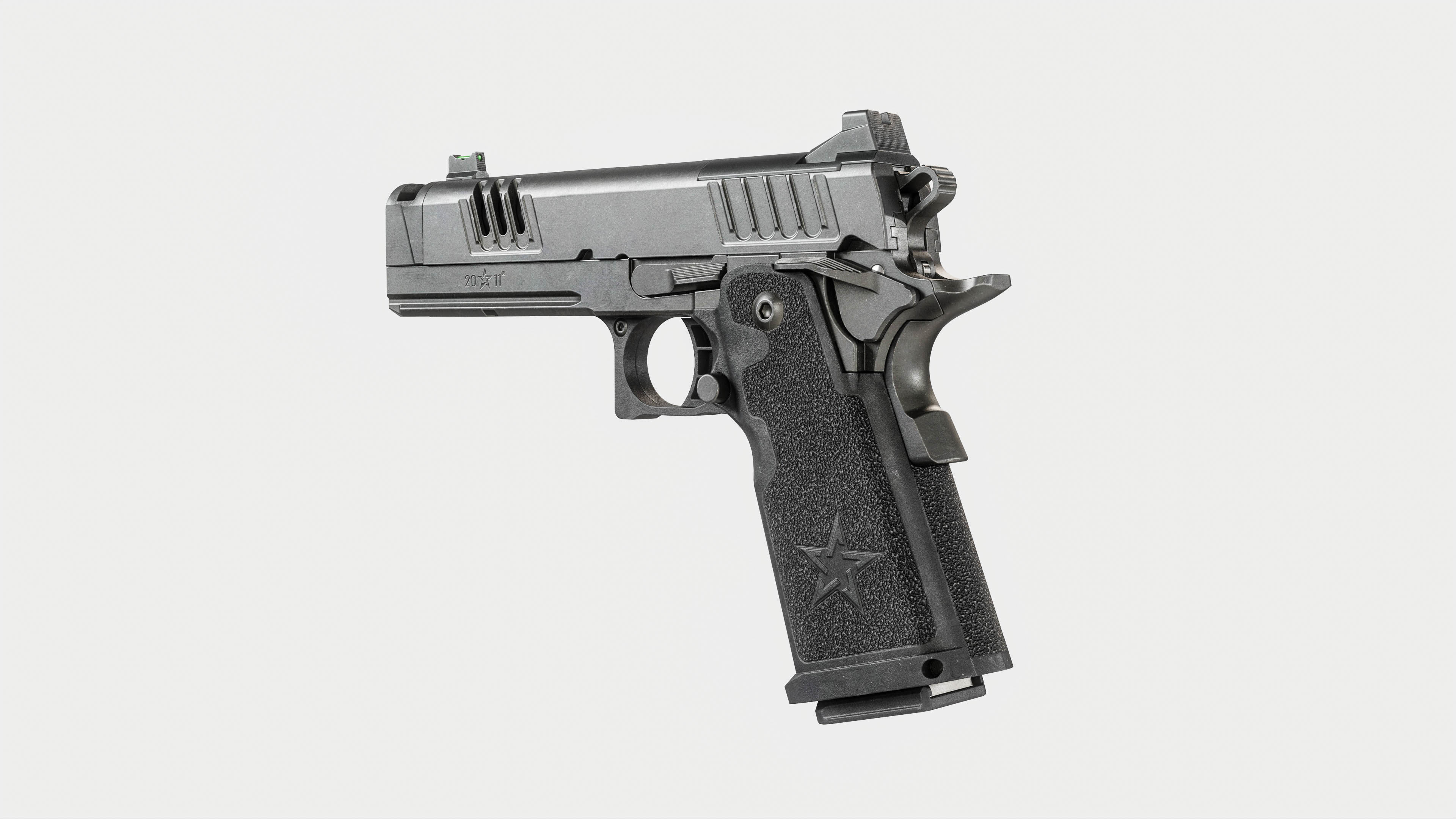 Staccato XC 2011 Low-poly 3D model_26