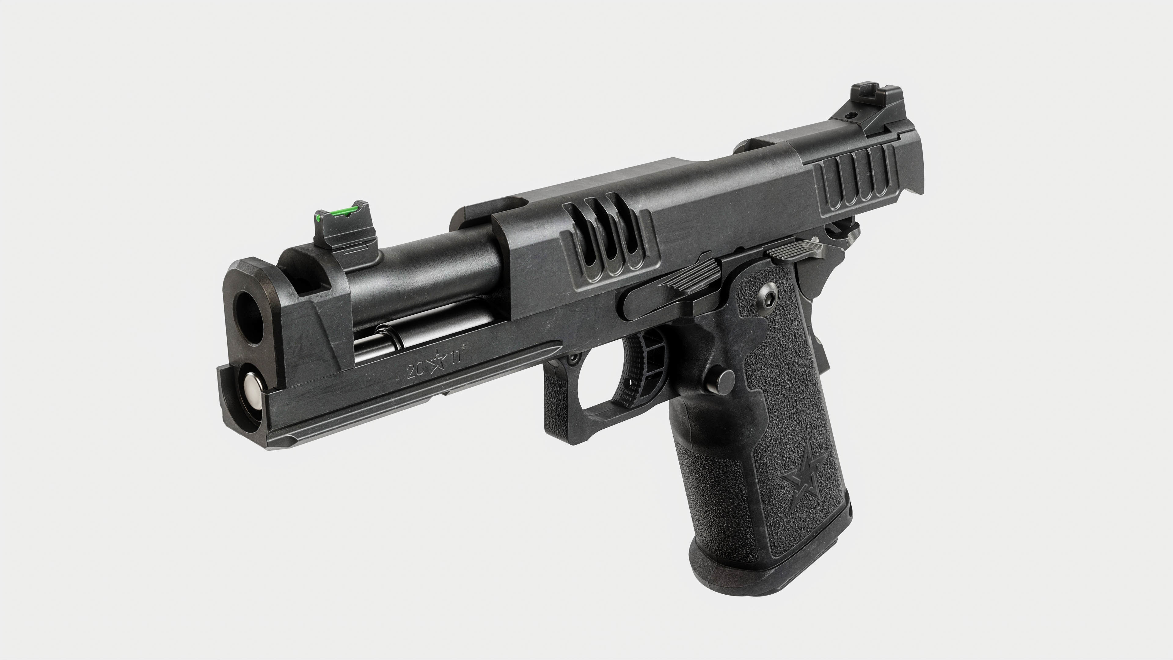 Staccato XC 2011 Low-poly 3D model_17