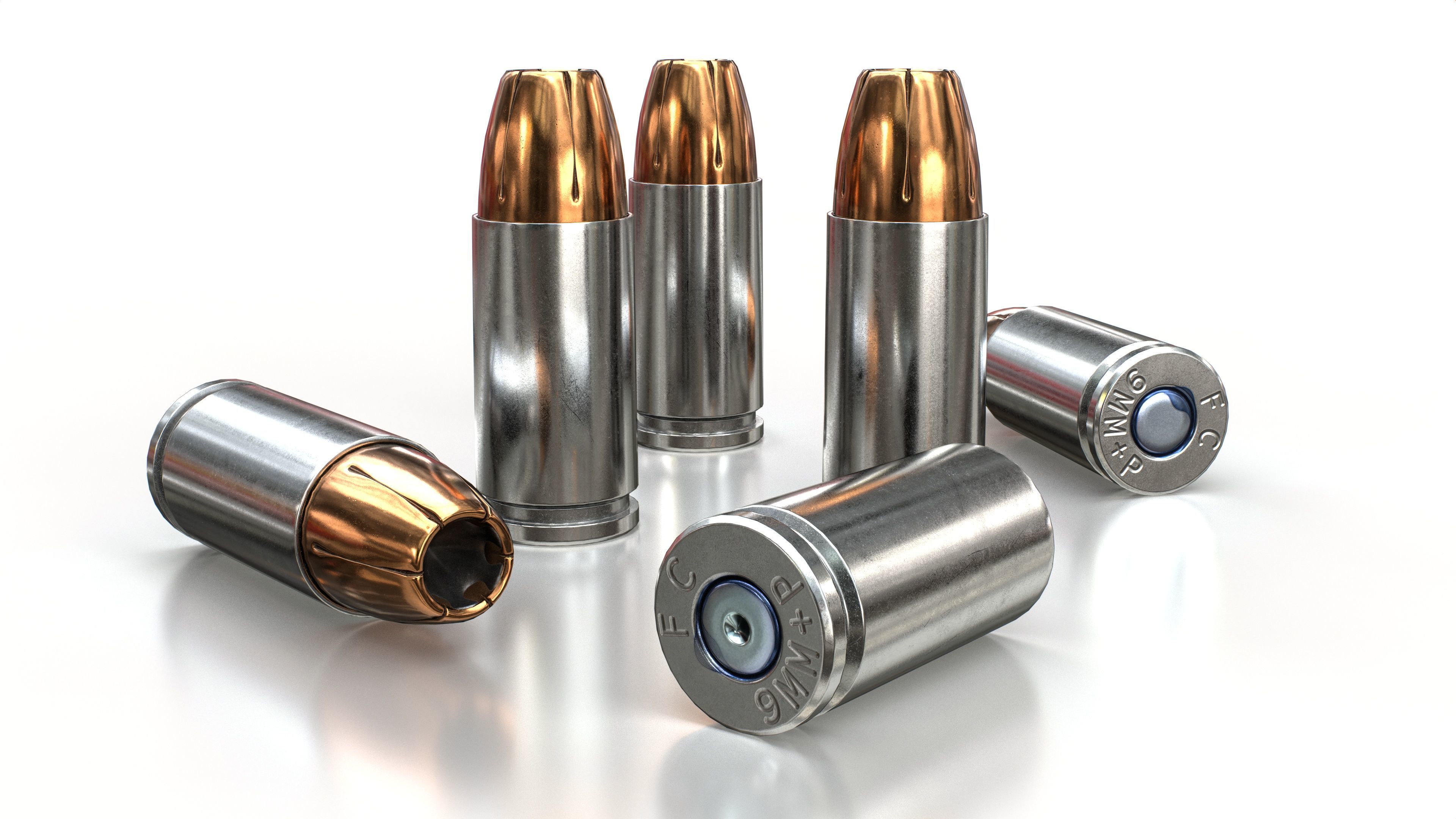 Staccato XC 2011 Low-poly 3D model_43