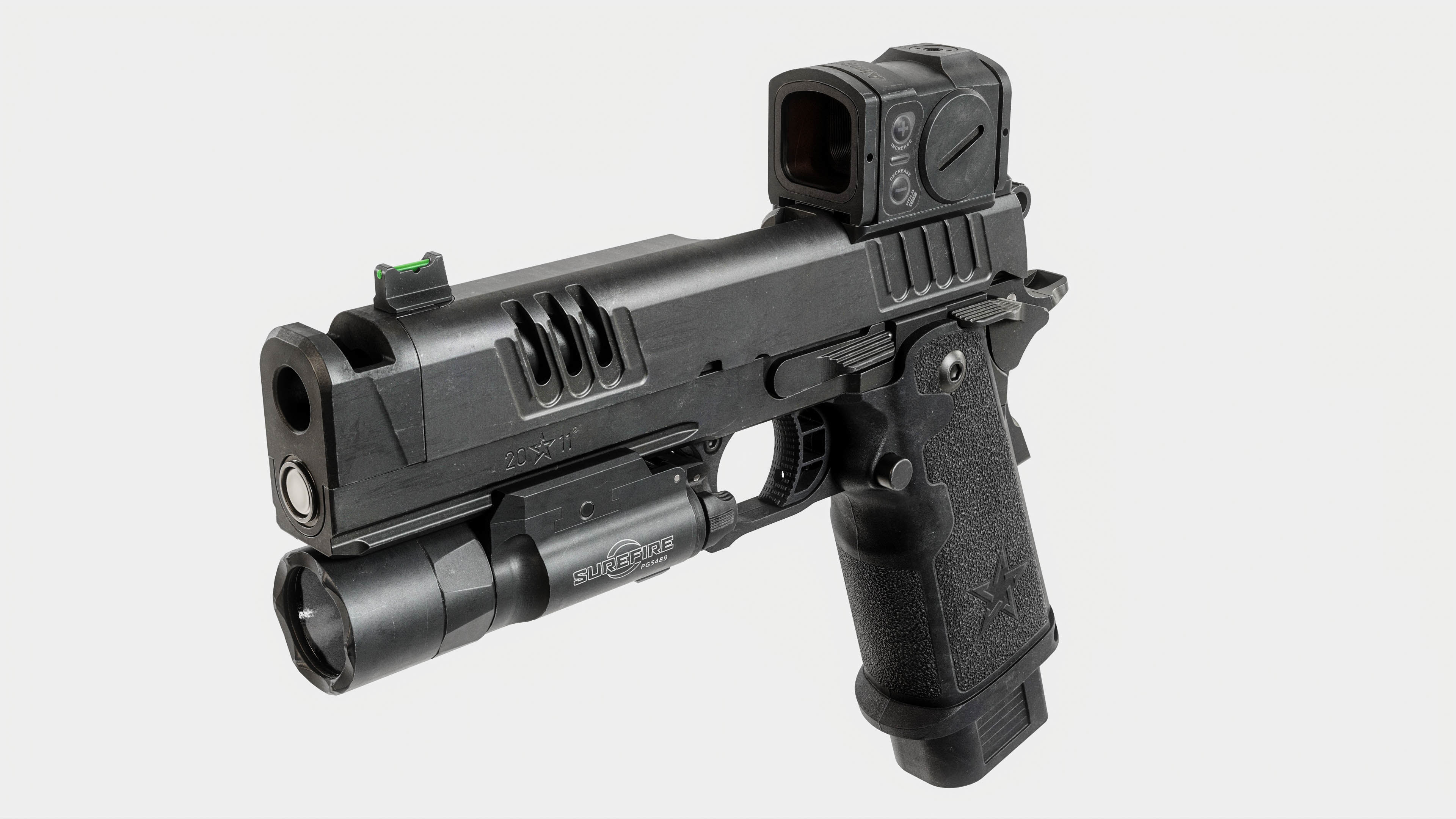 Staccato XC 2011 Low-poly 3D model_16