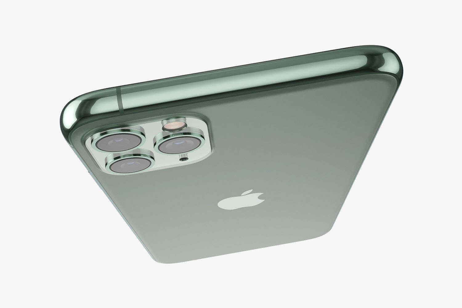 Apple iPhone 11 Pro Max All colors 3D model_22