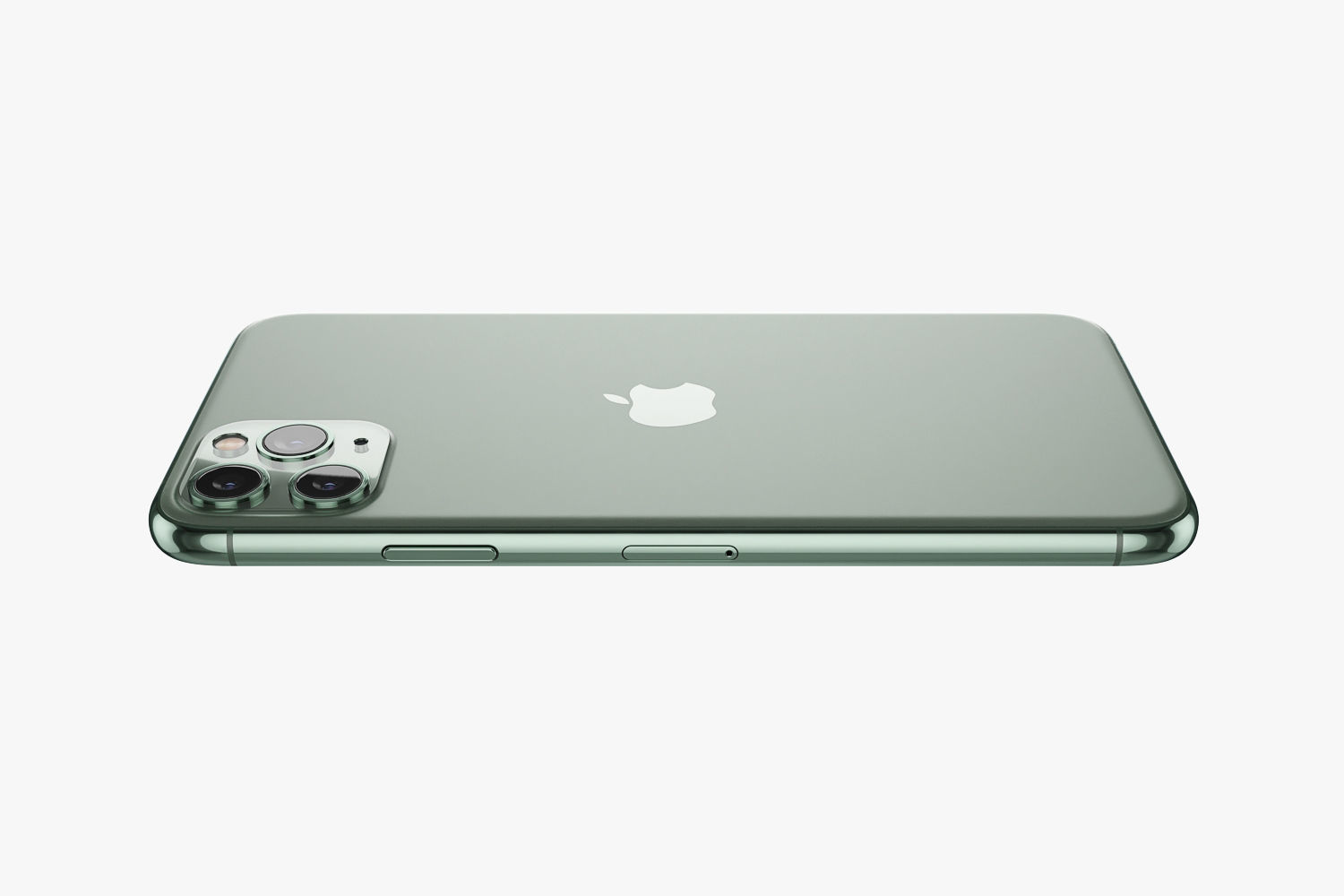 Apple iPhone 11 Pro Max All colors 3D model_26