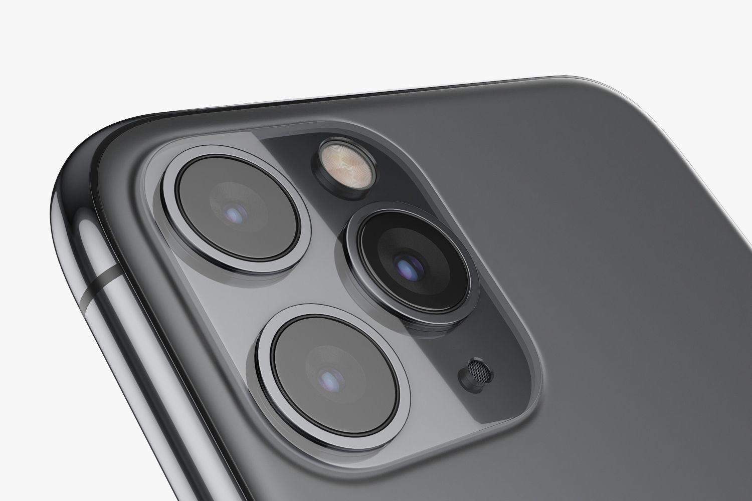 Apple iPhone 11 Pro All colors 3D model_21