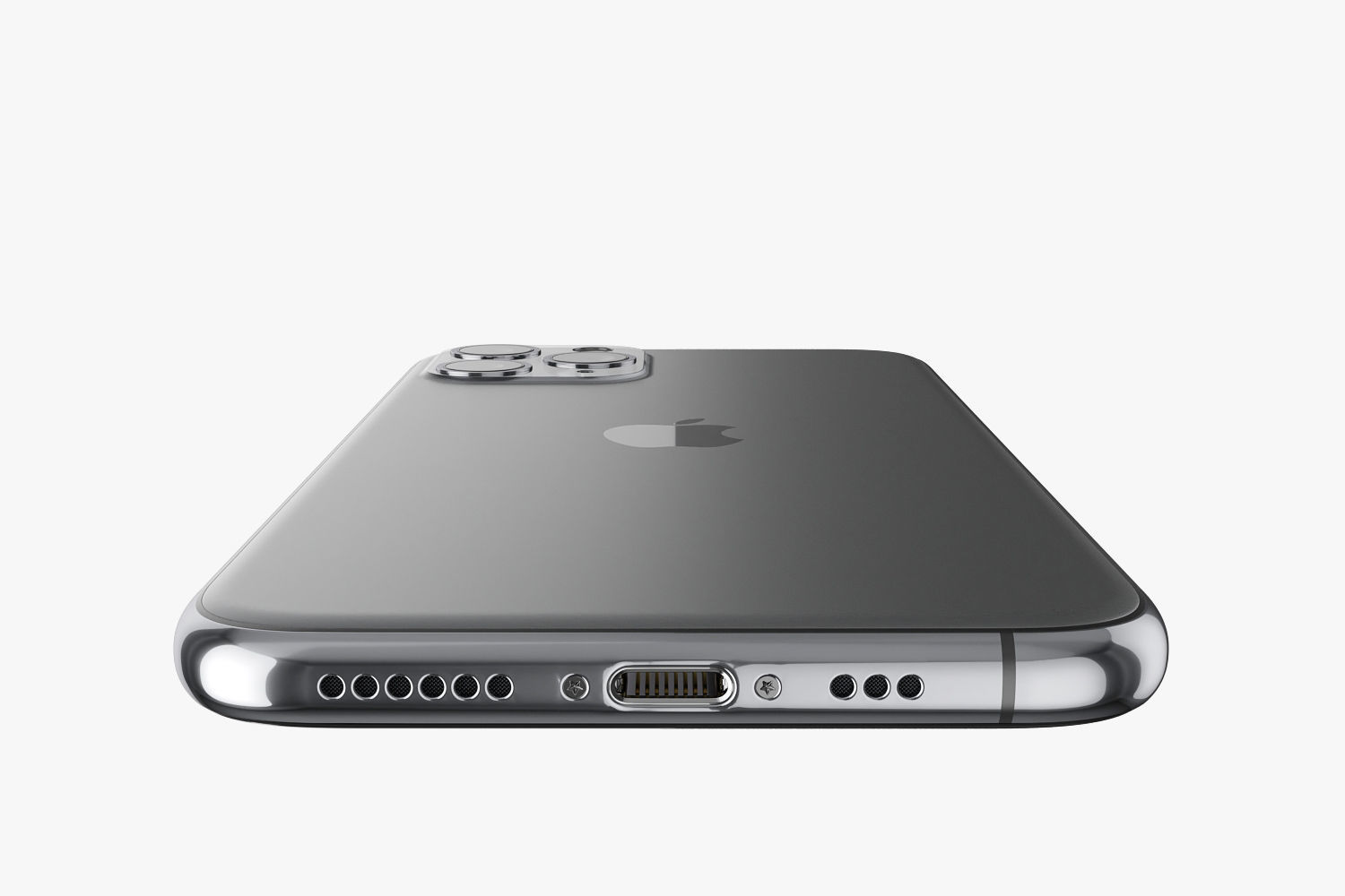 Apple iPhone 11 Pro All colors 3D model_16