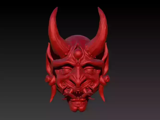 Oni Mask V2