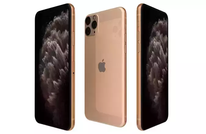 Apple iPhone 11 Pro Gold