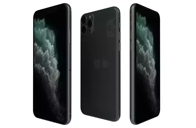 Apple iPhone 11 Pro Midnight Green