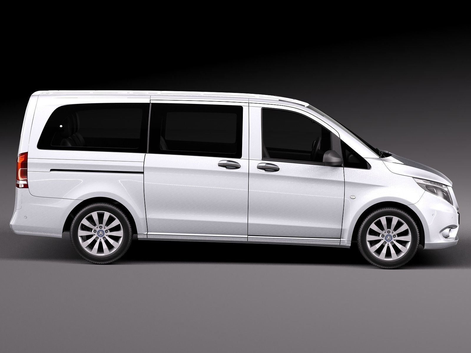 Мерседес vito tourer