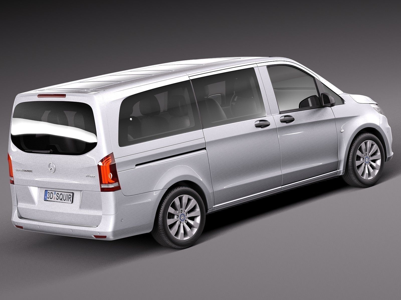 Мерседес vito tourer