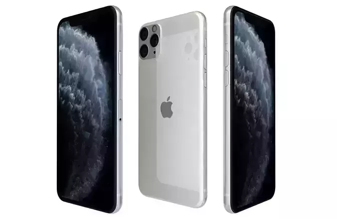 Apple iPhone 11 Pro Silver