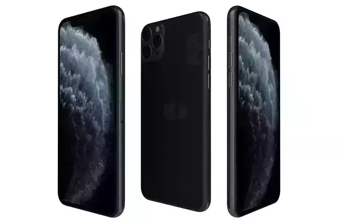 Apple iPhone 11 Pro Space Gray
