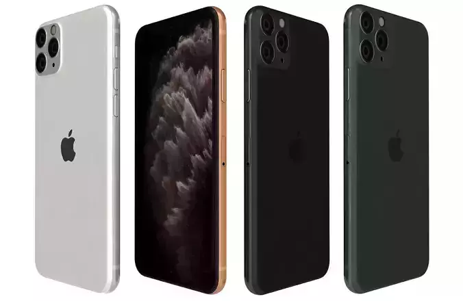 Apple iPhone 11 Pro All Colors