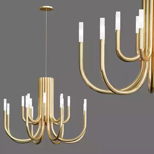 The Palm by ALMA LIGHT