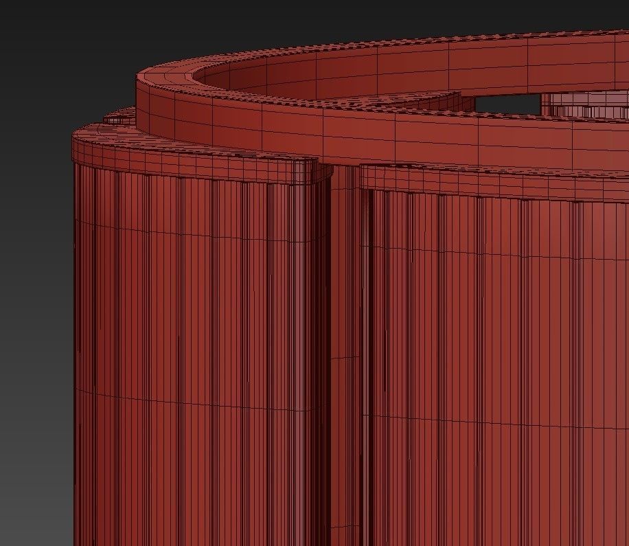 Stilio 800 3D model_6