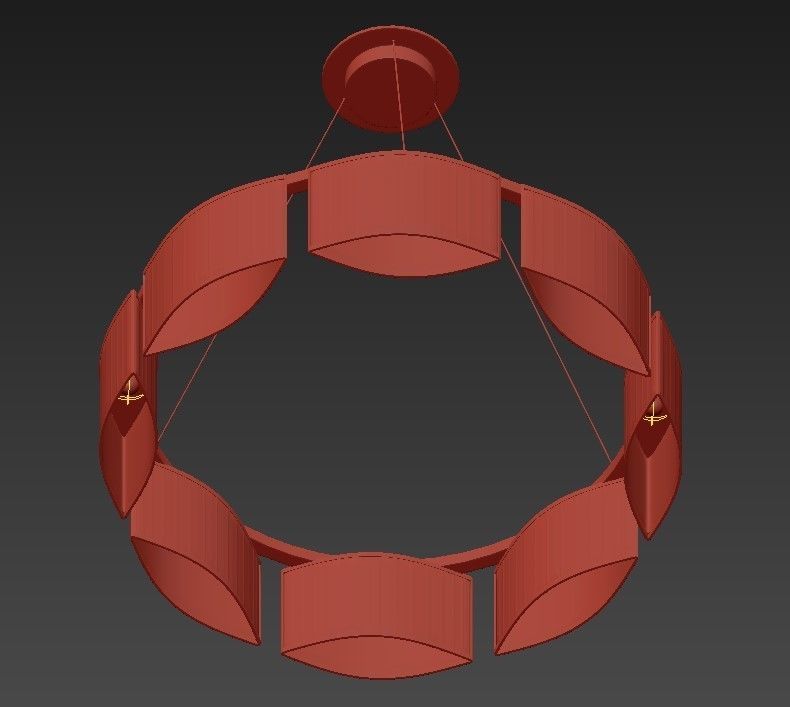 Stilio 800 3D model_2