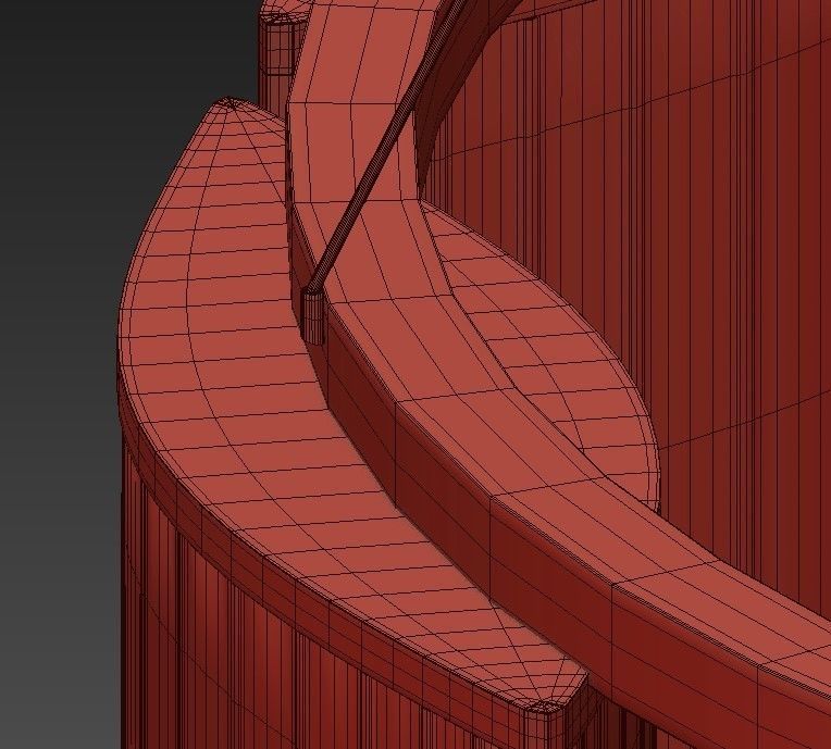 Stilio 800 3D model_7