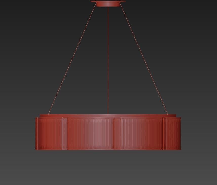 Stilio 800 3D model_1