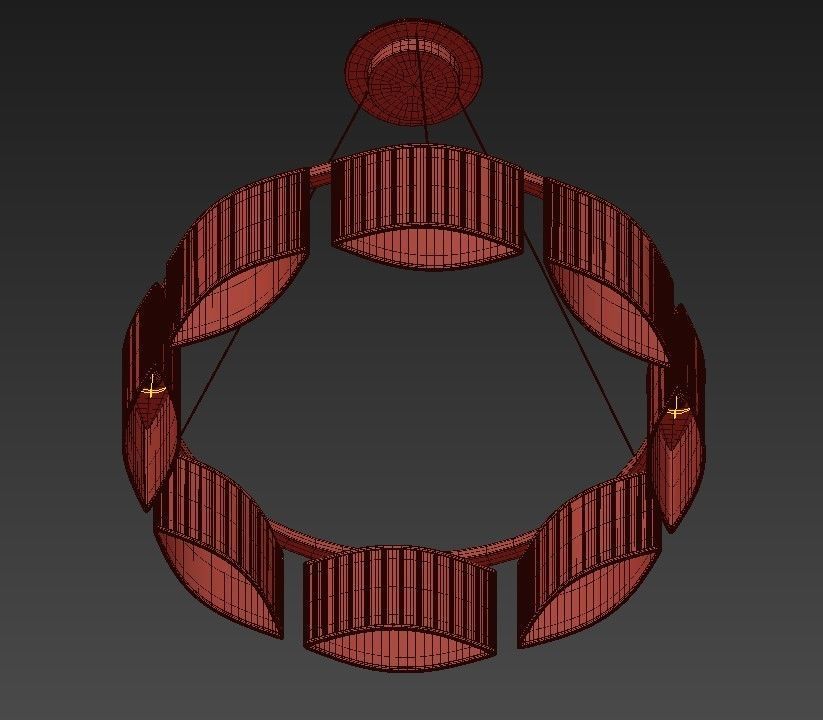 Stilio 800 3D model_3