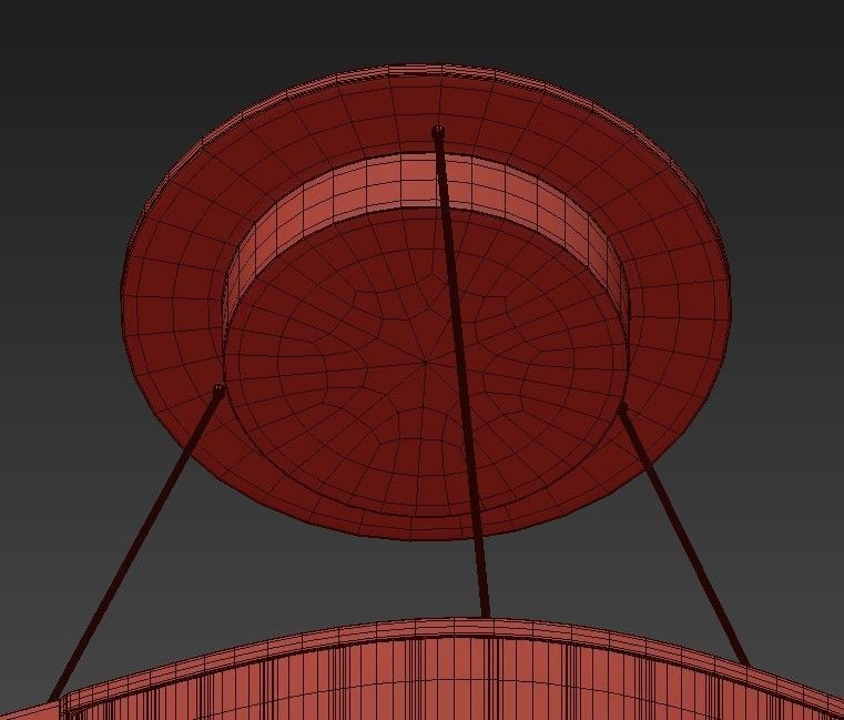 Stilio 800 3D model_4