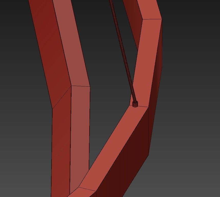 Dione 550 3D model_5