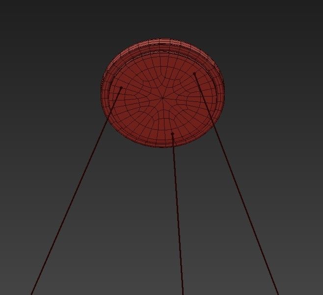 Dione 550 3D model_3