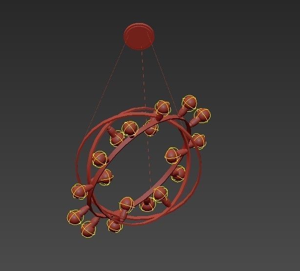 Dione 550 3D model_2