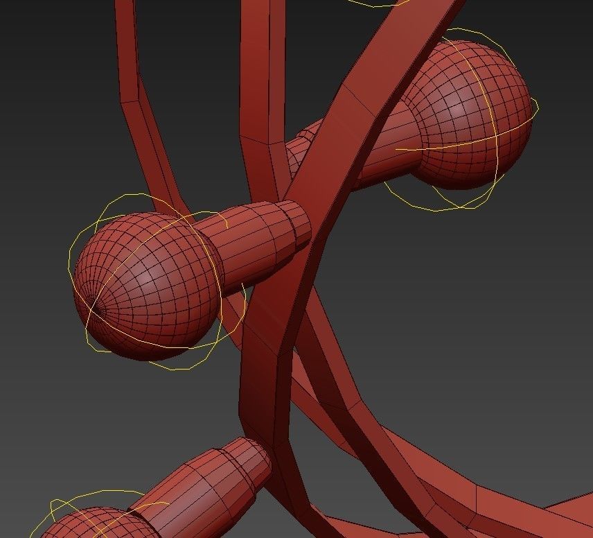 Dione 550 3D model_4