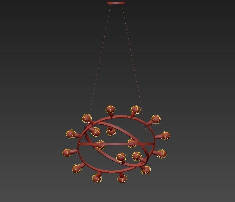 Dione 550 3D model_1